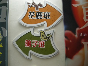 一樓樓梯間指標